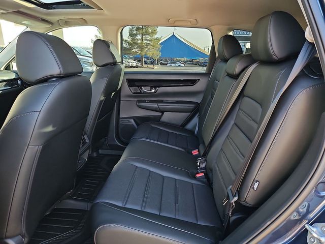 2026 Honda CR-V EX-L 2WD - 22970019 - 5