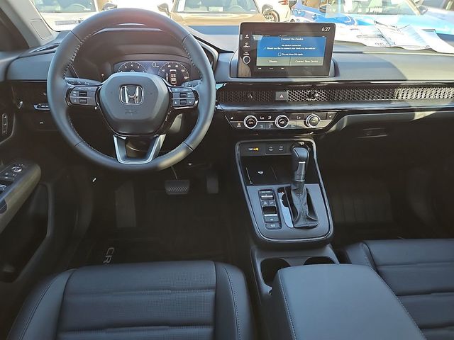 2026 Honda CR-V EX-L 2WD - 22970019 - 6