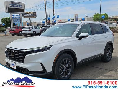 2026 Honda CR-V - 2HKRS3H79TH329873