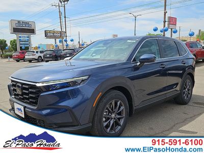 2026 Honda CR-V - 5J6RS3H79TL009734