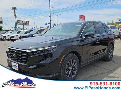 2026 Honda CR-V - 2HKRS3H77TH330925