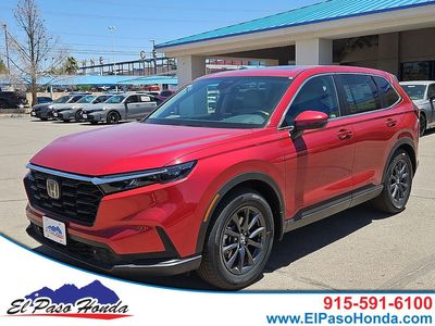 2026 Honda CR-V