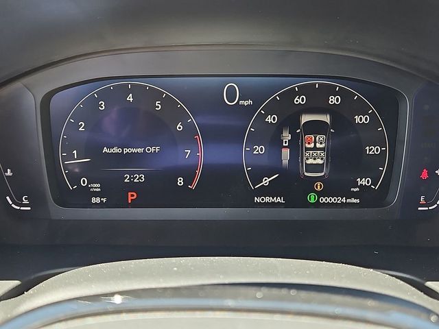 2026 Honda CR-V EX-L 2WD - 23014569 - 10