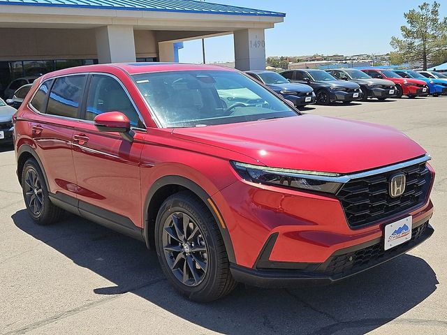 2026 Honda CR-V EX-L 2WD - 23014569 - 5