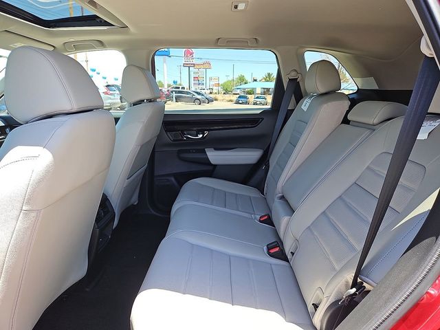2026 Honda CR-V EX-L 2WD - 23014569 - 6