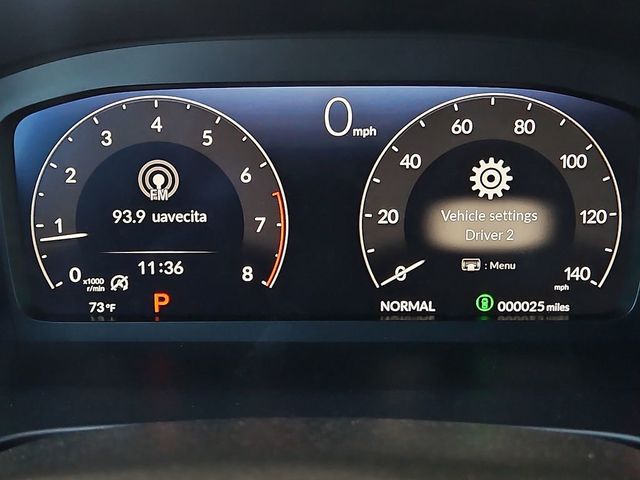 2026 Honda CR-V EX-L 2WD - 23017290 - 10