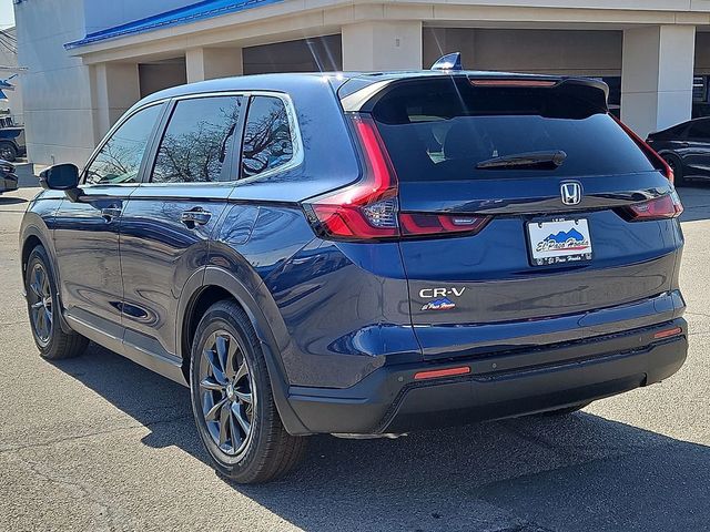 2026 Honda CR-V EX-L 2WD - 23017290 - 2