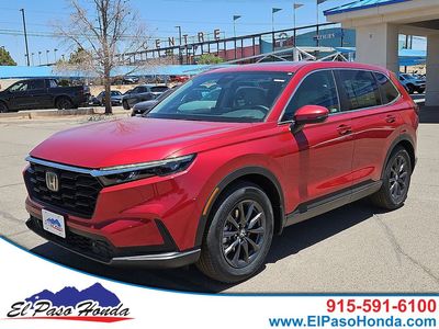 2026 Honda CR-V