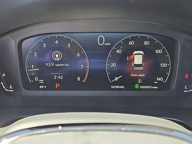 2026 Honda CR-V EX-L 2WD - 23017291 - 10