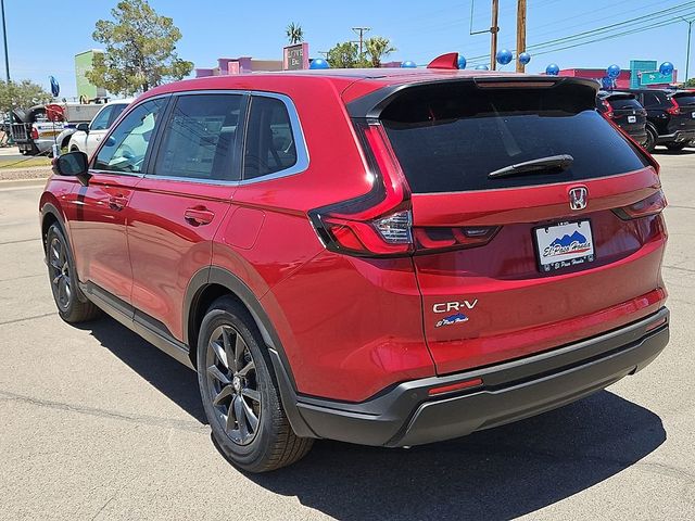 2026 Honda CR-V EX-L 2WD - 23017291 - 2