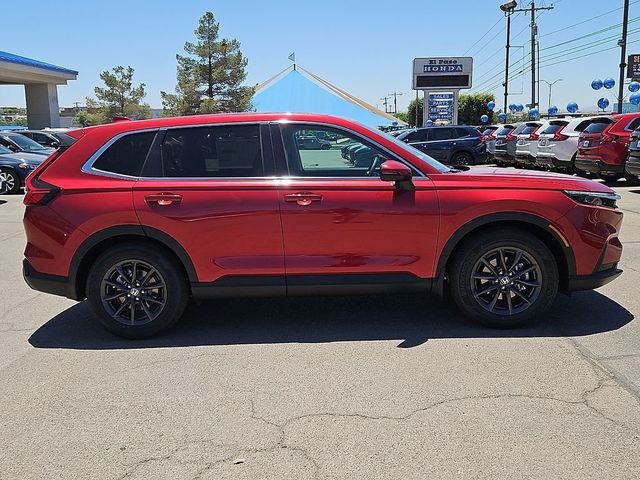 2026 Honda CR-V EX-L 2WD - 23017291 - 4
