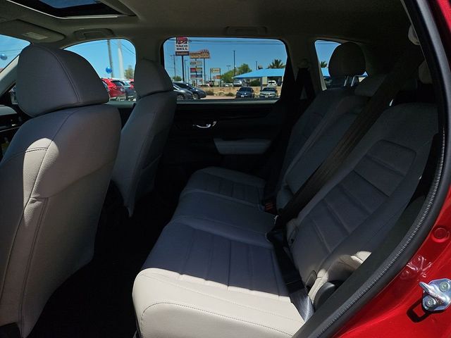 2026 Honda CR-V EX-L 2WD - 23017291 - 6