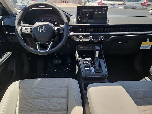 2026 Honda CR-V EX-L 2WD - 23017291 - 7