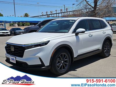 2026 Honda CR-V