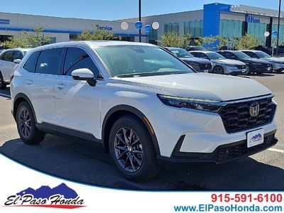 2026 Honda CR-V