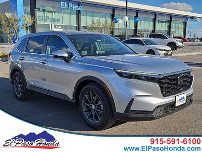 2026 Honda CR-V