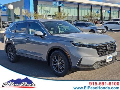 2026 Honda CR-V - 7FARS3H70TE007576