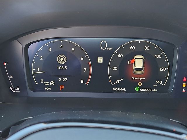 2026 Honda CR-V EX-L AWD - 22917472 - 10