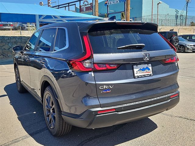 2026 Honda CR-V EX-L AWD - 22917472 - 2