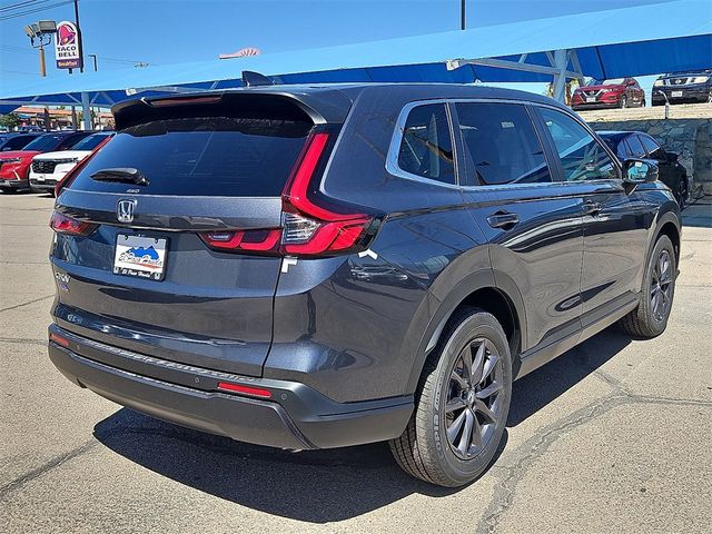 2026 Honda CR-V EX-L AWD - 22917472 - 3