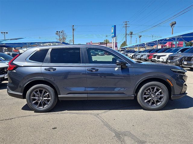 2026 Honda CR-V EX-L AWD - 22917472 - 4