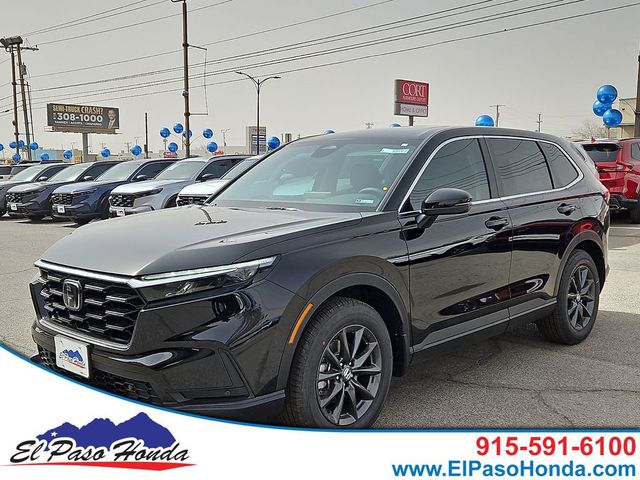 2026 Honda CR-V EX-L AWD - 22968862 - 0