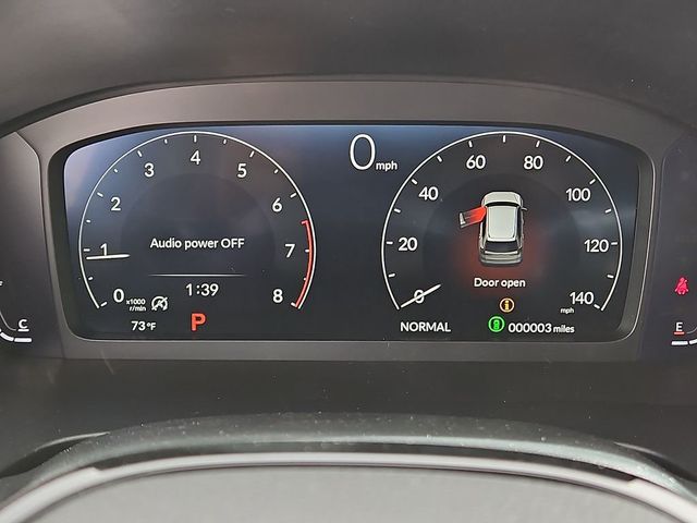 2026 Honda CR-V EX-L AWD - 22968862 - 10