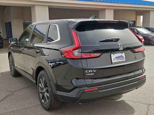 2026 Honda CR-V EX-L AWD - 22968862 - 2