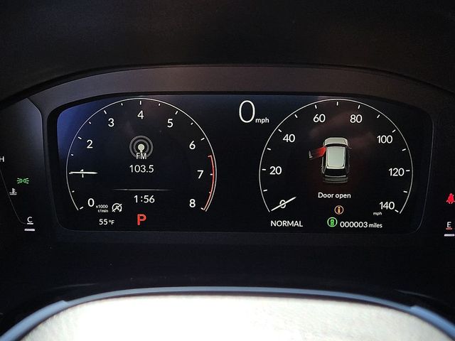 2026 Honda CR-V EX-L AWD - 22970968 - 10