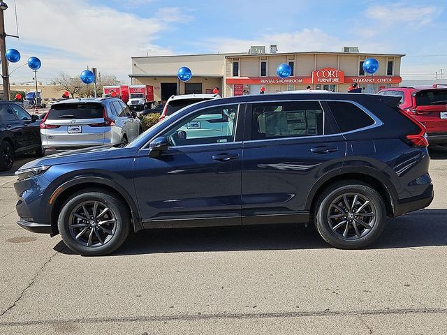 2026 Honda CR-V EX-L AWD - 22970968 - 1