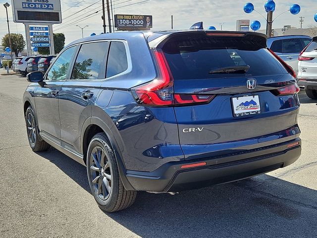 2026 Honda CR-V EX-L AWD - 22970968 - 2