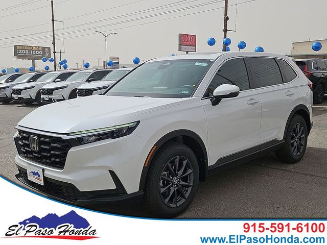 2026 Honda CR-V EX-L AWD - 22973444 - 0