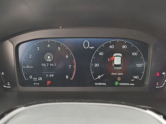 2026 Honda CR-V EX-L AWD - 22973444 - 10