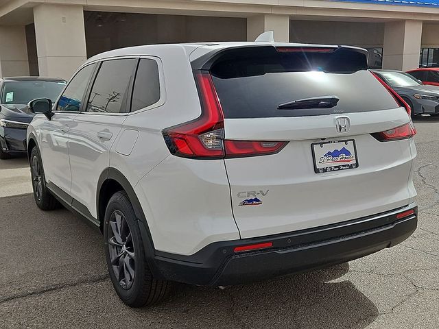 2026 Honda CR-V EX-L AWD - 22973444 - 2
