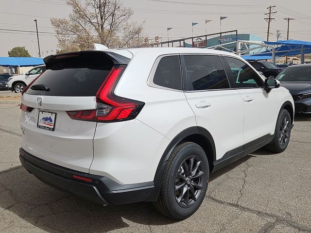 2026 Honda CR-V EX-L AWD - 22973444 - 3