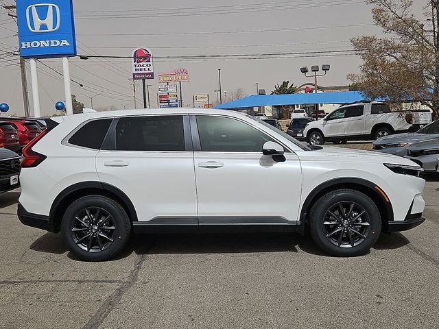 2026 Honda CR-V EX-L AWD - 22973444 - 4
