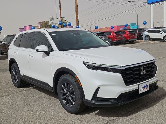 2026 Honda CR-V EX-L AWD - 22973444 - 5