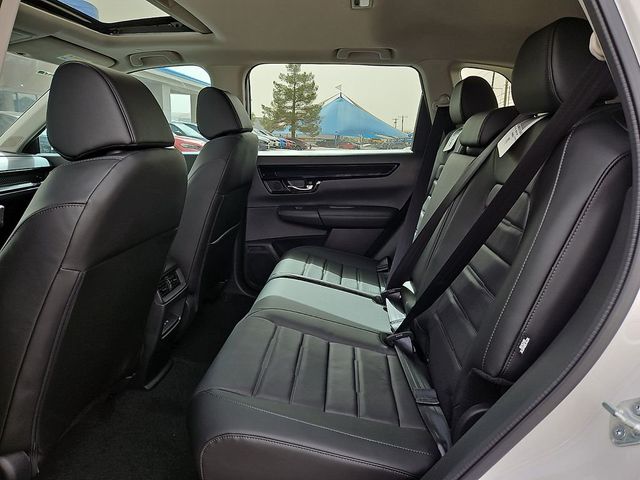 2026 Honda CR-V EX-L AWD - 22973444 - 6