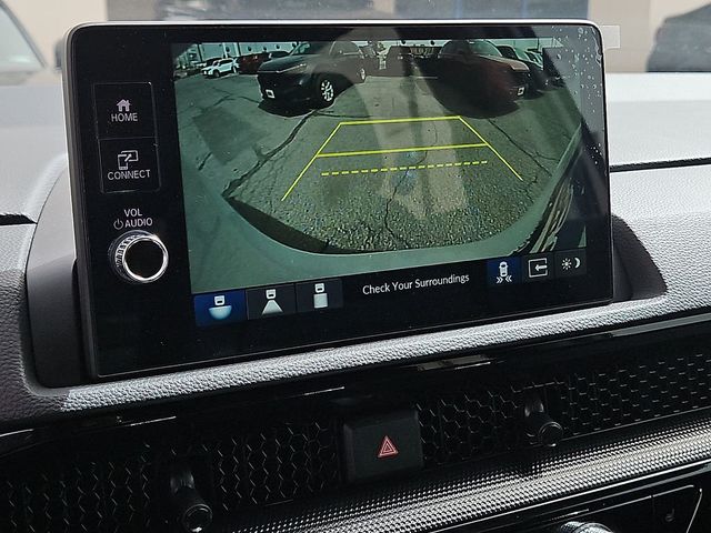 2026 Honda CR-V EX-L AWD - 22973444 - 8