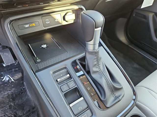 2026 Honda CR-V EX-L AWD - 22976283 - 11