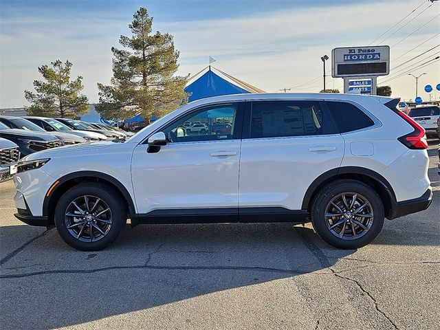 2026 Honda CR-V EX-L AWD - 22976283 - 1