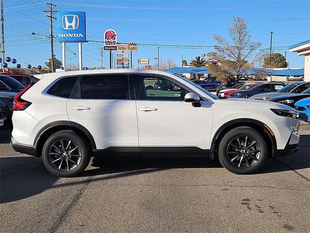 2026 Honda CR-V EX-L AWD - 22976283 - 3