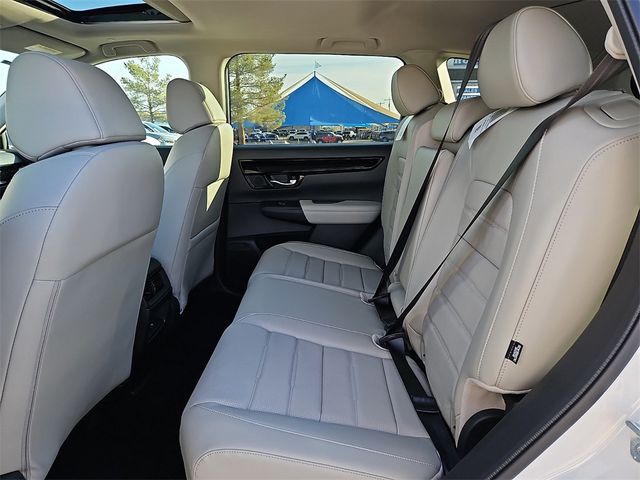 2026 Honda CR-V EX-L AWD - 22976283 - 5