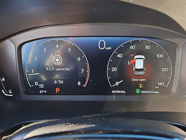 2026 Honda CR-V EX-L AWD - 22976834 - 10