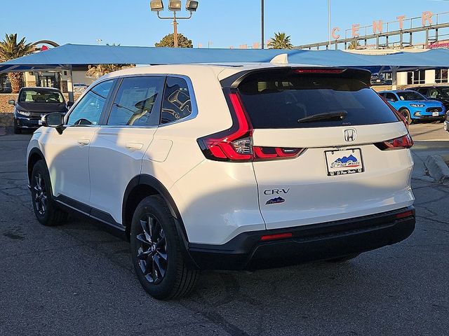 2026 Honda CR-V EX-L AWD - 22976834 - 2