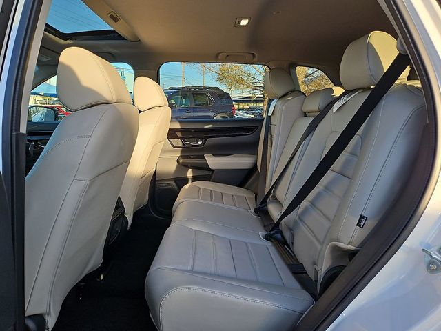 2026 Honda CR-V EX-L AWD - 22976834 - 6