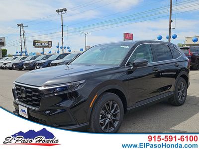 2026 Honda CR-V - 7FARS4H71TE008726