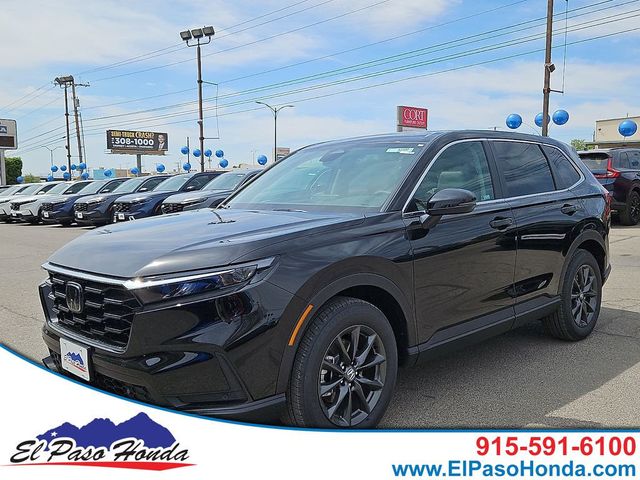 2026 Honda CR-V EX-L AWD - 22999277 - 0