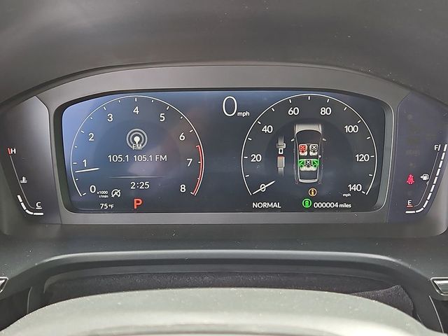 2026 Honda CR-V EX-L AWD - 22999277 - 9