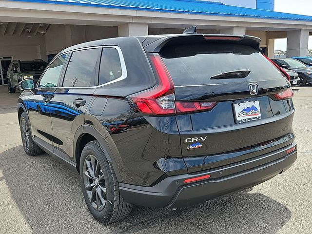 2026 Honda CR-V EX-L AWD - 22999277 - 2